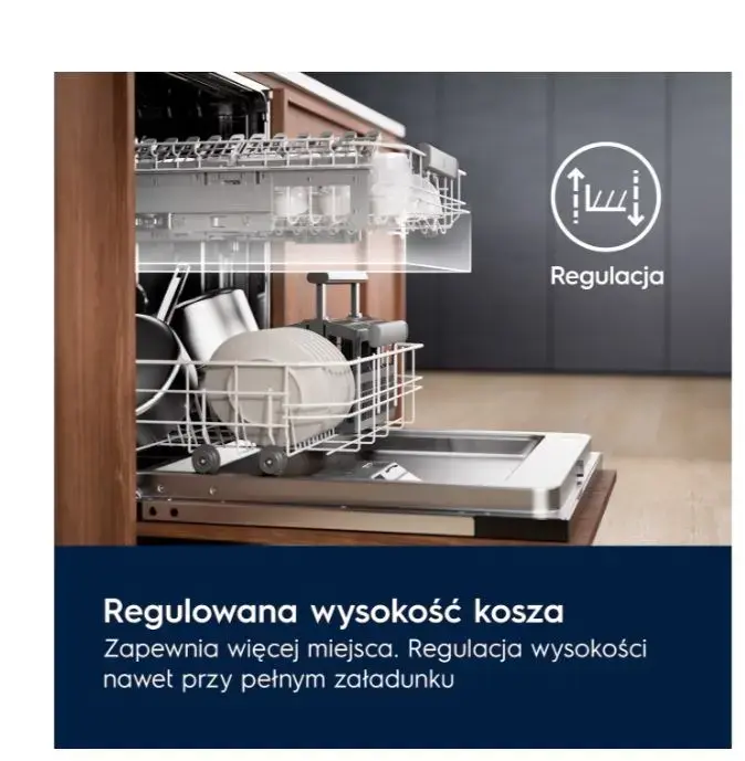 Built-in dishwasher Electrolux EES48401L Photo 5