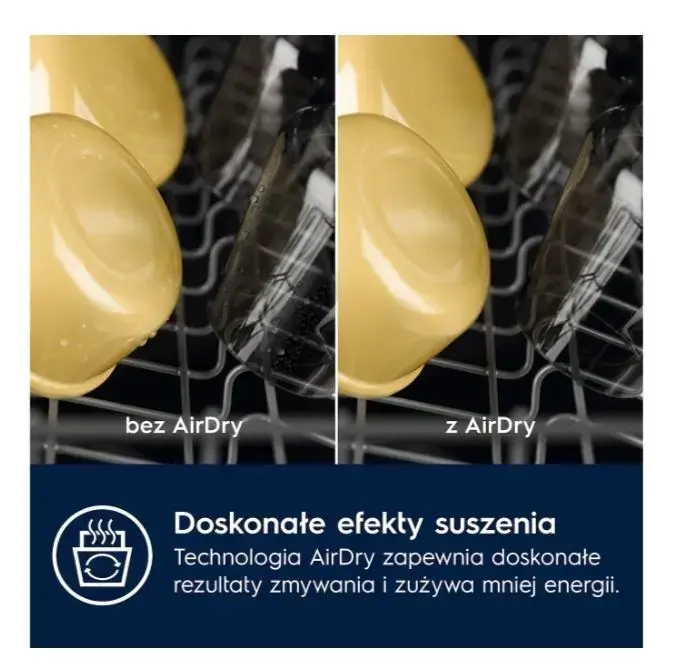 Built-in dishwasher Electrolux EES48401L Photo 6