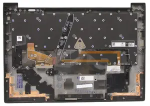Lenovo 5M11C53235 Keyboard Bezel Assembly with Backlit Keyboard for ThinkPad X1 Carbon 9th Gen