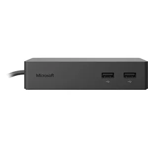 Microsoft Surface Dock док-станция для портативных устройств Планшет Черный