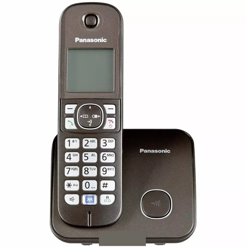 DECT телефон Panasonic KX-TG6811GA Photo 3