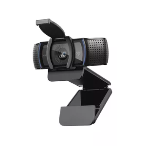 Webkamera Logitech C920 PRO HD 1920 x 1080 pikseļi USB Melna