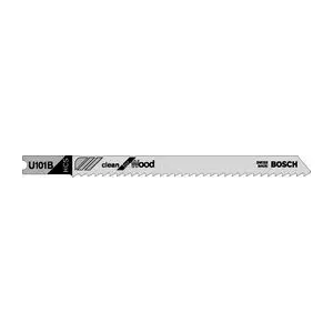 Полотно для лобзика Bosch 2 608 630 565 Высокая точность