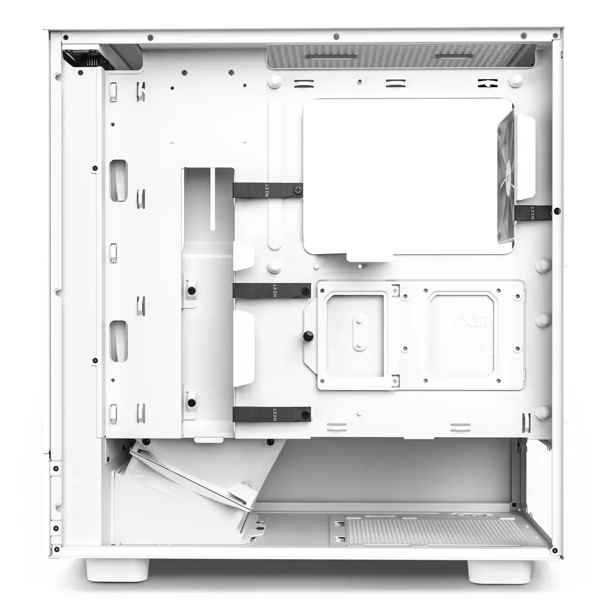 Компьютерный корпус NZXT H5 Flow Photo 6