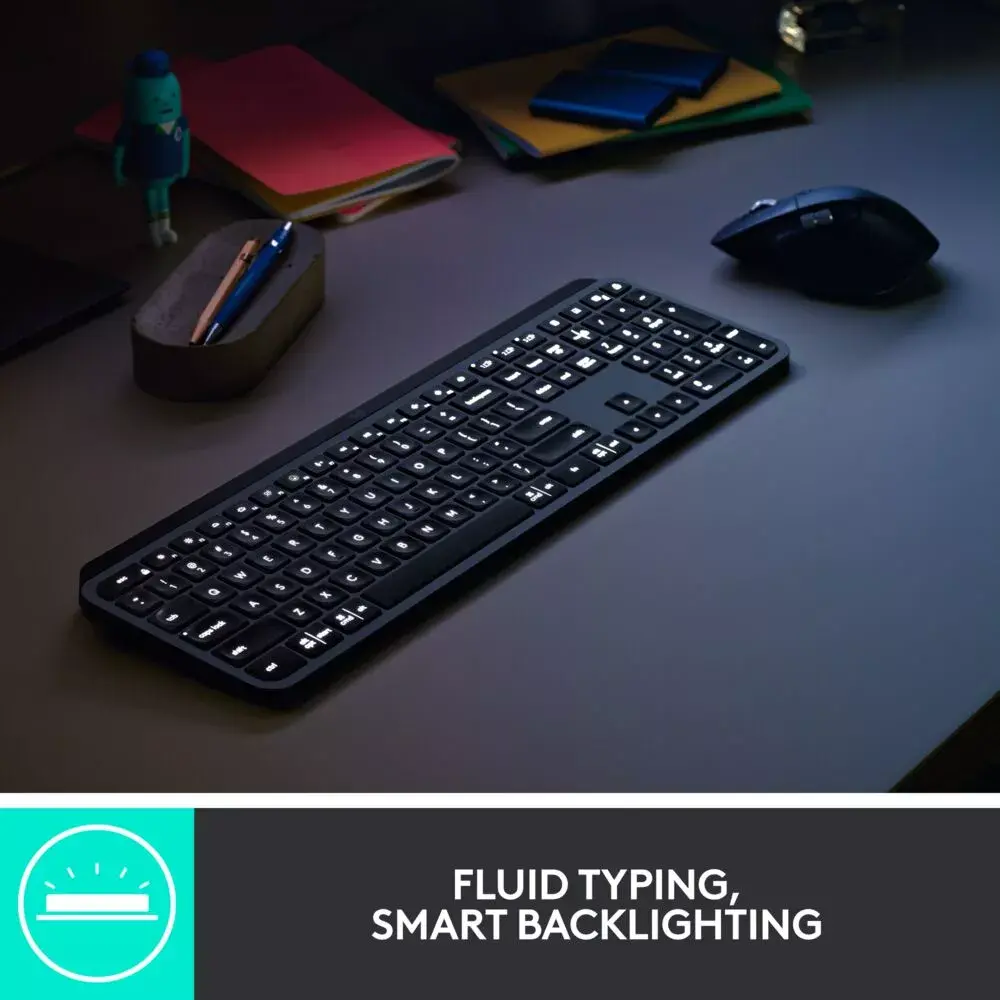 Logitech MX Keys combo biznesam Gen 2 Photo 4