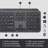 Logitech MX Keys combo biznesam Gen 2 Photo 8