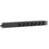 Intellinet 19" 1U Rackmount 7-выходной PDU Photo 2