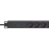 Intellinet 19" 1U Rackmount 7-выходной PDU Photo 4