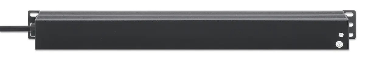 Блок распределения питания Intellinet 19" 1U на 9 розеток Photo 6