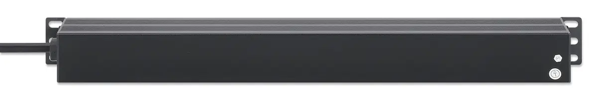Блок распределения питания Intellinet 19" 1U на 9 розеток Photo 12