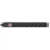 Устройство распределения питания Intellinet 19" 1U Rackmount Photo 3