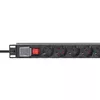 Устройство распределения питания Intellinet 19" 1U Rackmount Photo 4