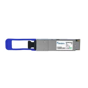 BlueOptics QSFP network transceiver module JNP-QSFP-40G-LX4-BO, QSFP interface, 40 Gbit/s, fiber optic, silver