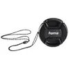 Lens cap Hama Smart-Snap 5.8 cm Black Photo 2