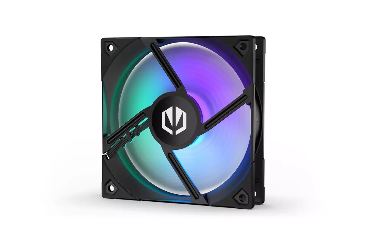 Fan ENDORFY Fluctus 120 PWM ARGB Photo 7