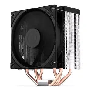 Air cooler ENDORFY Fera 5 120 mm Black — 4 heat pipes, 1x 120×25 mm FDB fan, TDP 220 W, PWM, mounting kit