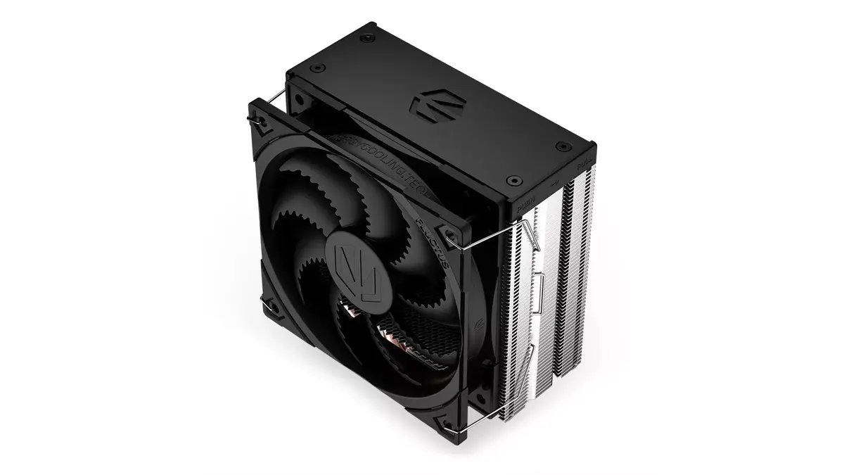 Кулер ENDORFY Fera 5 — 120 мм, 4 тепловые трубки Photo 6