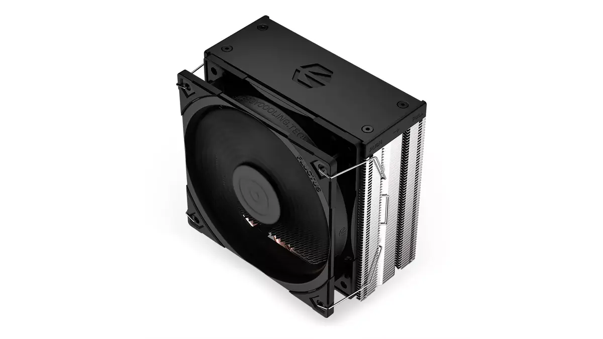 Кулер ENDORFY Fera 5 — 120 мм, 4 тепловые трубки Photo 7