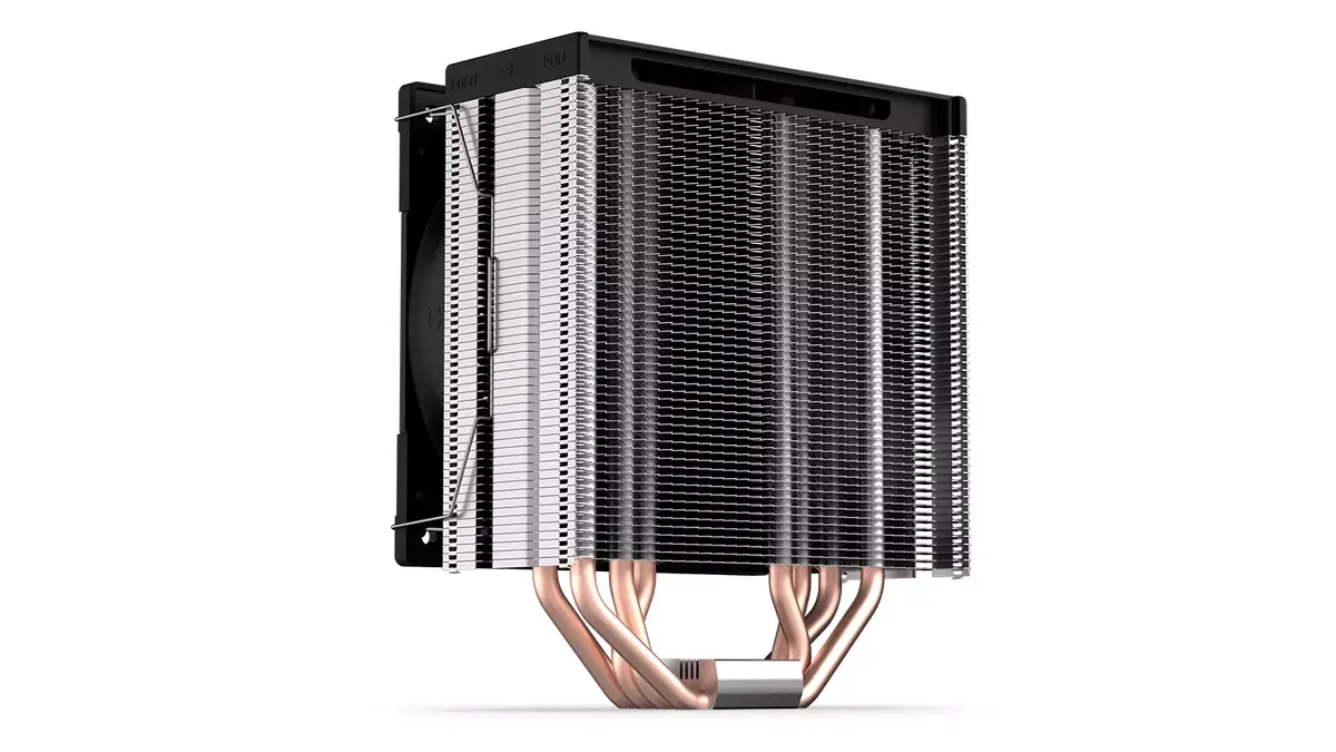 Кулер ENDORFY Fera 5 — 120 мм, 4 тепловые трубки Photo 10