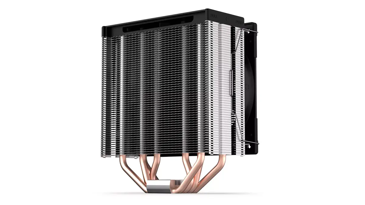 Кулер ENDORFY Fera 5 — 120 мм, 4 тепловые трубки Photo 11