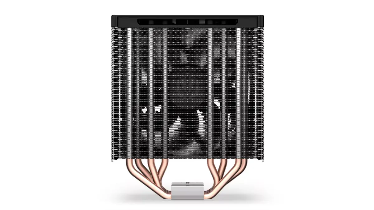 Кулер ENDORFY Fera 5 — 120 мм, 4 тепловые трубки Photo 15