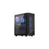 Datora korpuss ENDORFY Signum 300 ARGB Tower Black Photo 2