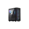 Datora korpuss ENDORFY Signum 300 ARGB Tower Black Photo 4
