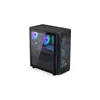Datora korpuss ENDORFY Signum 300 ARGB Tower Black Photo 5