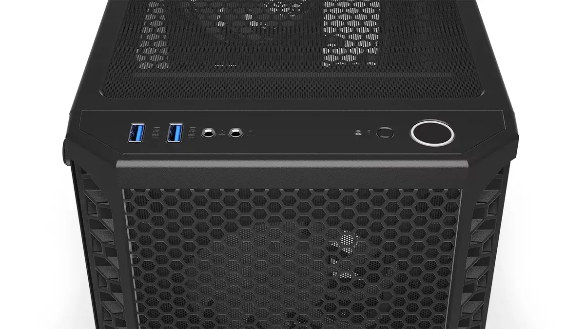 Datora korpuss ENDORFY Signum 300 ARGB Tower Black Photo 21