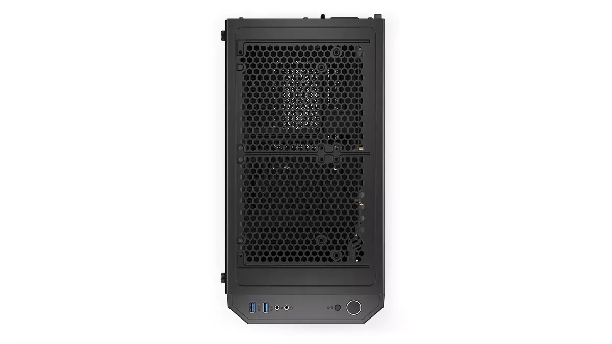 Datora korpuss ENDORFY Signum 300 ARGB Tower Black Photo 26