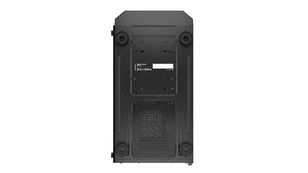 Datora korpuss ENDORFY Signum 300 ARGB Tower Black Photo 27