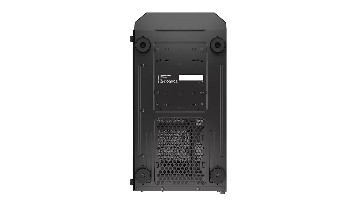 Datora korpuss ENDORFY Signum 300 ARGB Tower Black Photo 28
