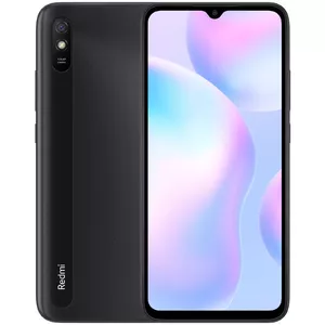 Xiaomi Redmi 9a 16,6 cm (6.53") Гибридный слот для двух SIM-карт Android 11 4G Микро-USB 2 GB 32 GB 5000 mAh Серый