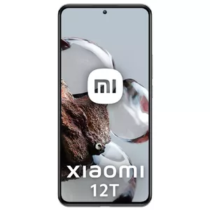 Smartphone Xiaomi 12T 6.67" 8GB RAM 256GB Silver
