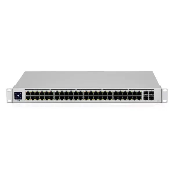 Pārvaldāms slēdzis Ubiquiti UniFi USW-48-POE-EU Photo 2