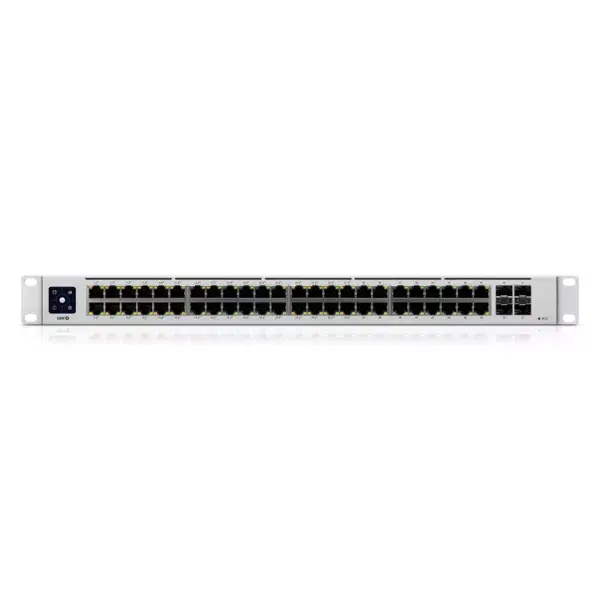 Pārvaldāms slēdzis Ubiquiti UniFi USW-48-POE-EU Photo 3
