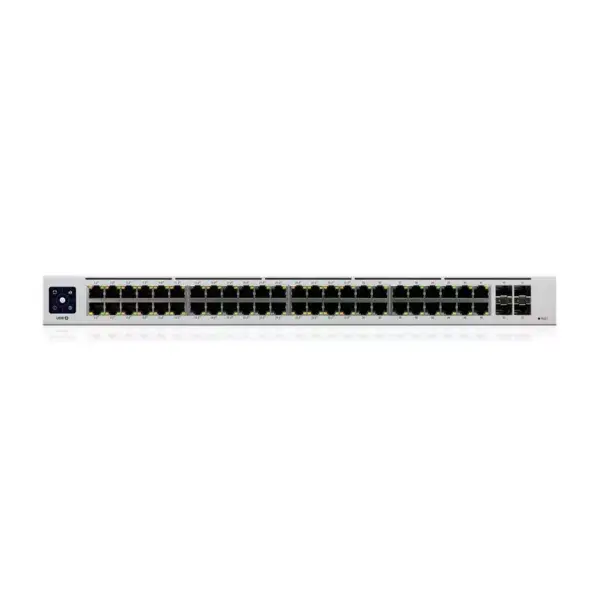 Pārvaldāms slēdzis Ubiquiti UniFi USW-48-POE-EU Photo 4