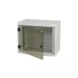 19" rūka Triton RBA-18-AS6-BAX-A1 18U 600 mm melns