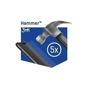 Защитная плёнка 3MK Hammer Watch — набор из 5 штук для часов