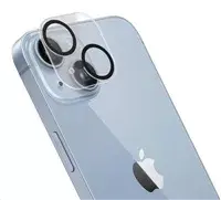 Защитное стекло камеры RhinoTech для iPhone 14 / 14 Plus Photo 2