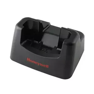 Svītru koda lasītāja piederums Honeywell EDA50-HB-R Melns