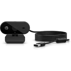 Веб-камера HP 325 FHD Full HD 30 fps USB Черная Клип/Подставка