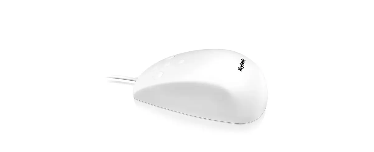 Мышь KeySonic KSM-3020M-W Photo 3