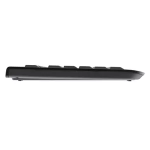 Keyboard CHERRY KC 1000 Office USB QWERTZ German Black
