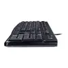 Клавиатура и мышь Logitech Desktop MK120 Photo 4