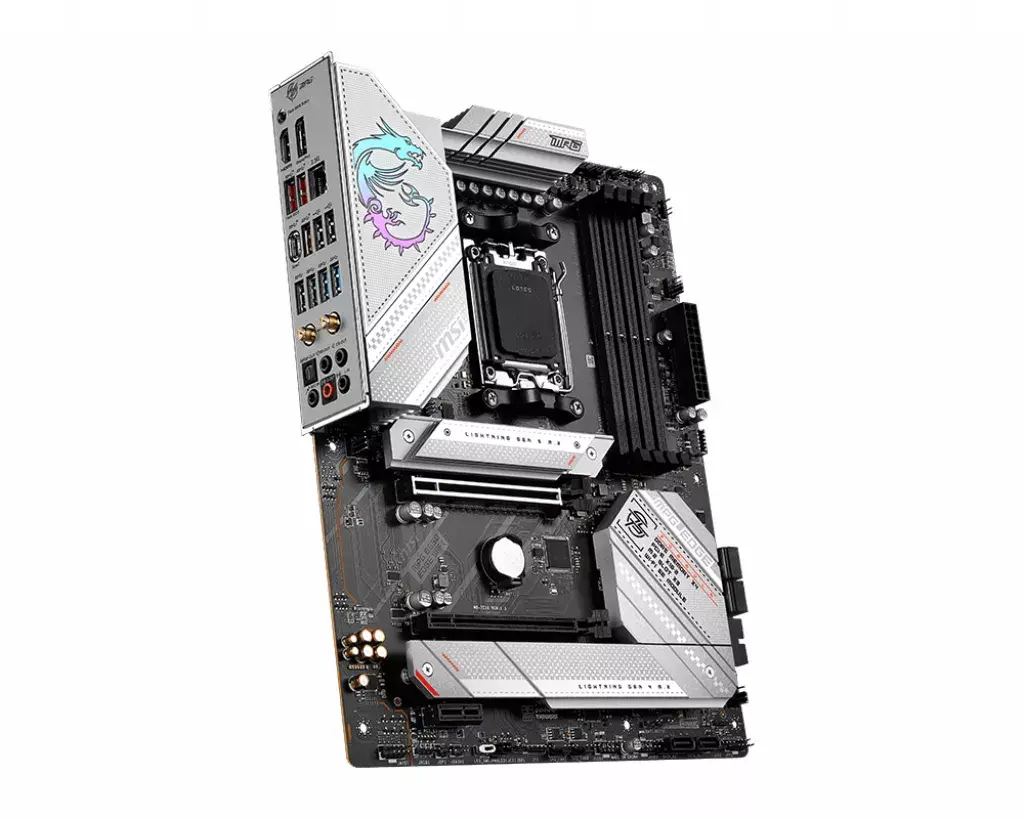 Pamatplate MSI MPG B650 EDGE WIFI, 7E10-001R Photo 3