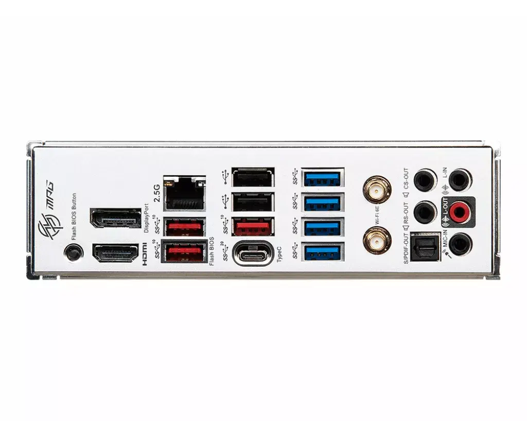 Pamatplate MSI MPG B650 EDGE WIFI, 7E10-001R Photo 4