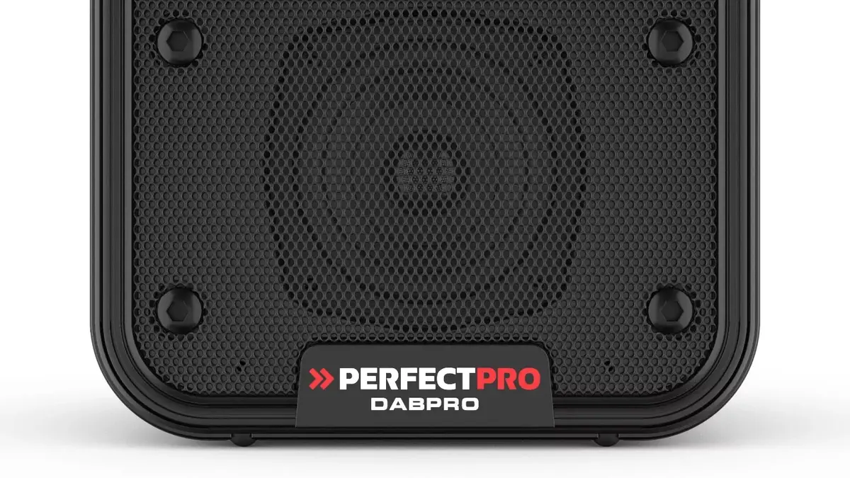 Portatīvā radio Perfectpro DABPRO Photo 4