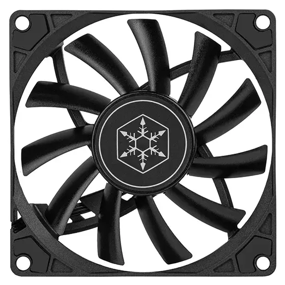 Ventilators Silverstone Air Slimmer 90 Photo 2