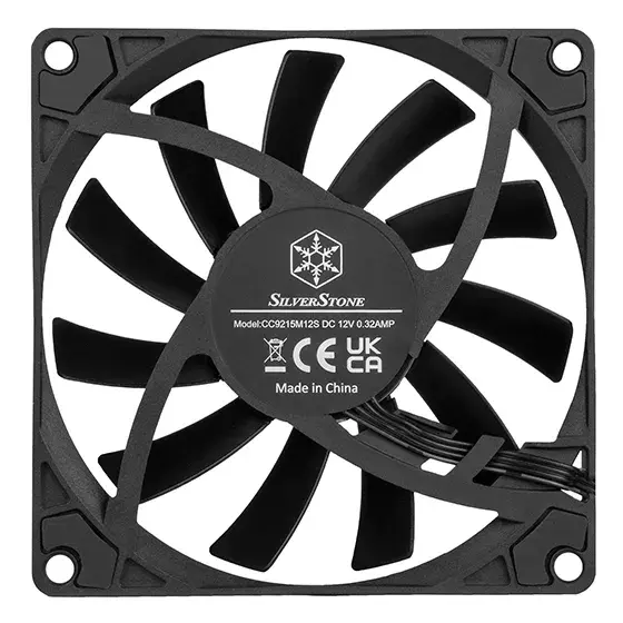 Ventilators Silverstone Air Slimmer 90 Photo 3